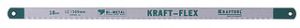 ������� KRAFTOOL "KRAFT-FLEX" �� �������, Bi-Metal, 18TPI, 300��, 10��  fhn/15942-18-S10