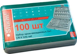 ����� ��� 100 ��., ���� Sturm ! ���. 1041-01-SS4 