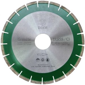 ���� ����� Granite 600*4.5*10*60/90 (DIAM) ���.913004/913023 ! 