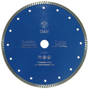 ���� ����� Leader 115*2*7.5*22.23 (DIAM) ���.000114 !