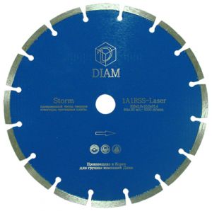 ���� ����� Storm 500*3.6*10*25.4 (DIAM) ���.000075 ! 