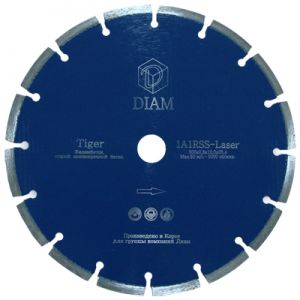 ���� ����� Tiger 300*2.8*10*25.4 (DIAM) ���.000048 !